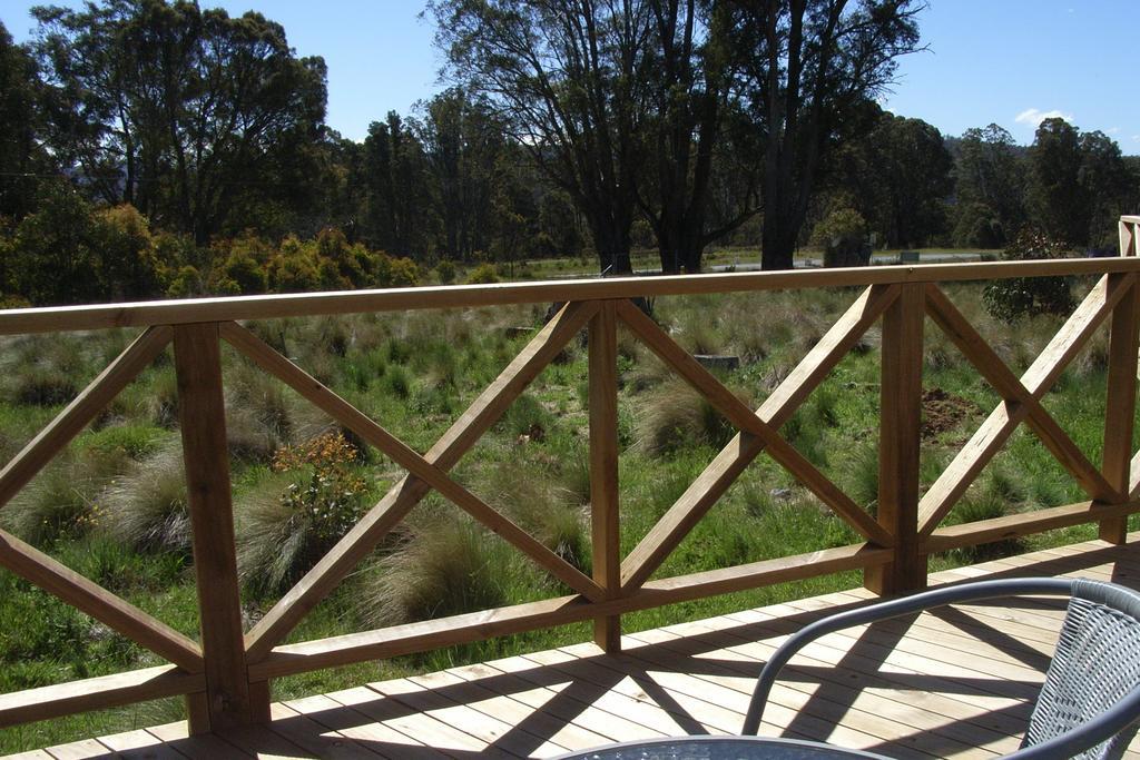 Highland Cabins And Cottages At Bronte Park Стая снимка