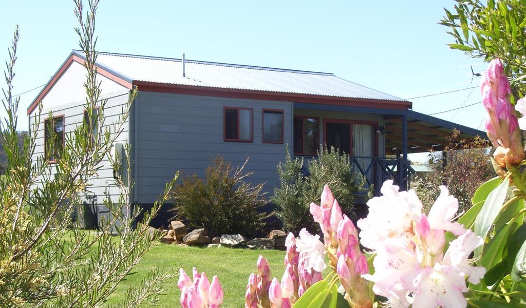 Highland Cabins And Cottages At Bronte Park Стая снимка