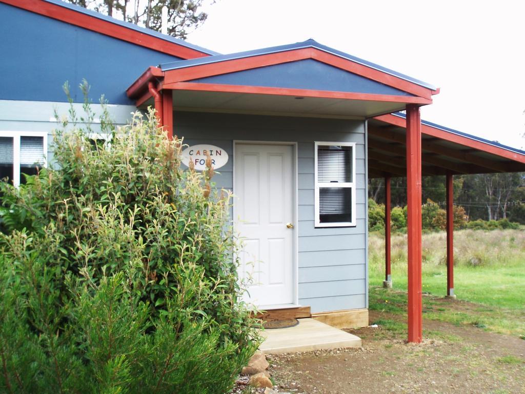 Highland Cabins And Cottages At Bronte Park Стая снимка