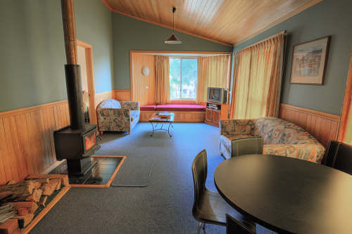 Highland Cabins And Cottages At Bronte Park Екстериор снимка